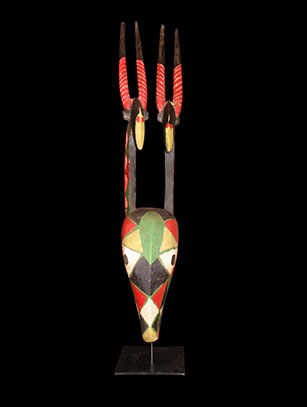 Marionette, Bozo People, Mali SOLD
